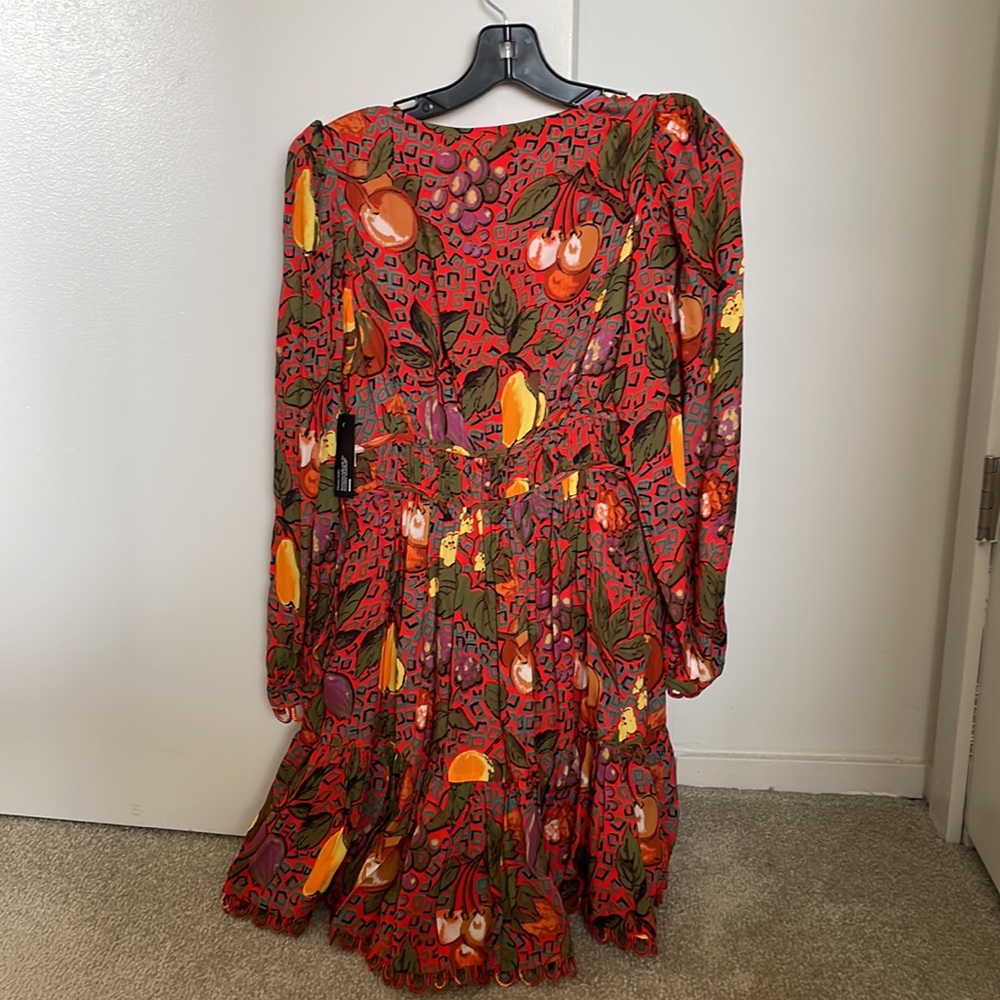 Rhode Rhedyn dress - Picture 5 of 5